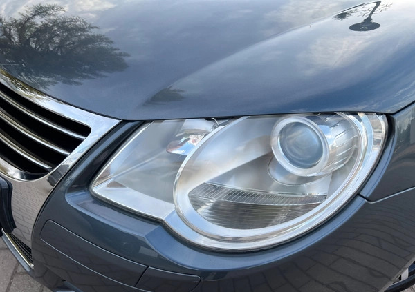 Volkswagen Eos cena 23999 przebieg: 89000, rok produkcji 2007 z Wałbrzych małe 742